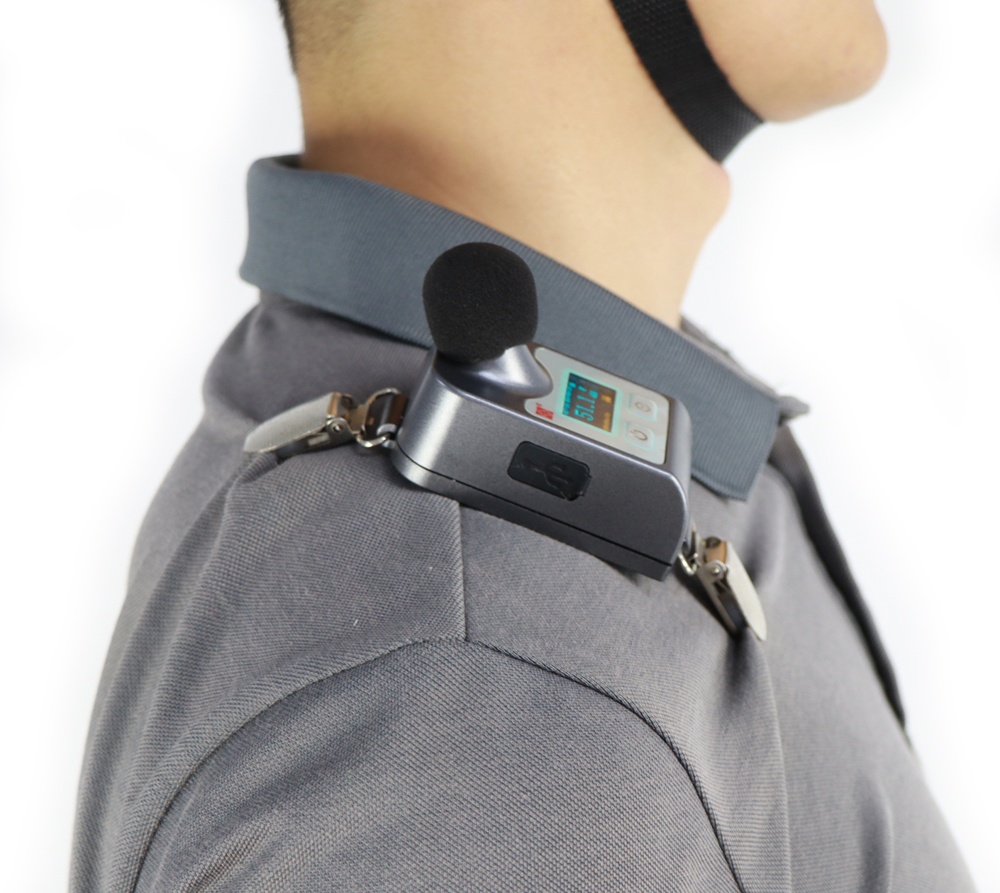 AWA5912型個人噪聲劑量計(jì)