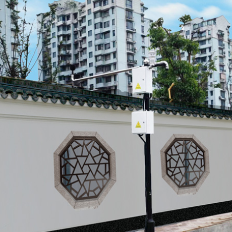 噪聲自動監測應用解決方案