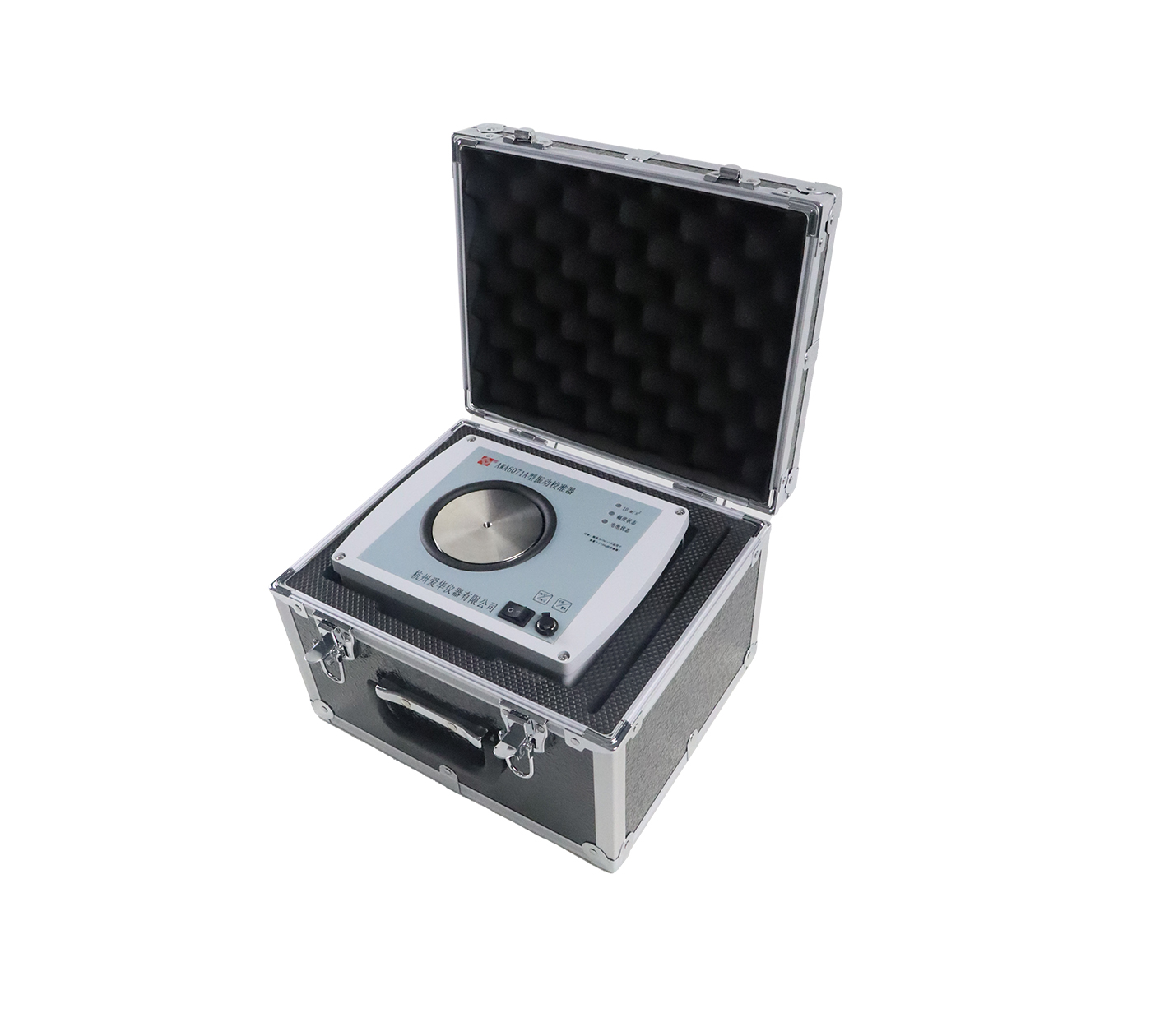 AWA6071A型便攜式振動校準器