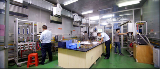 阿詩(shī)丹頓自主研發(fā)洗碗機(jī)重磅上市 以科技創(chuàng)新引領(lǐng)中式廚房新風(fēng)尚