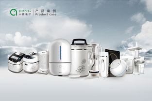 傳統(tǒng)小家電智能化升級方案提供商 賦能家電制造新篇章