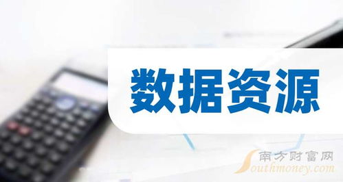 3大數(shù)據(jù)資源龍頭，名單收好（2025年11月14日信息咨詢服務(wù)）